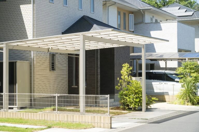 Dacharten für Ihr Carport im Vergleich